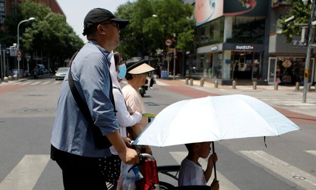 China Faces Extreme Weather Conditions, One Dead and Two Missing