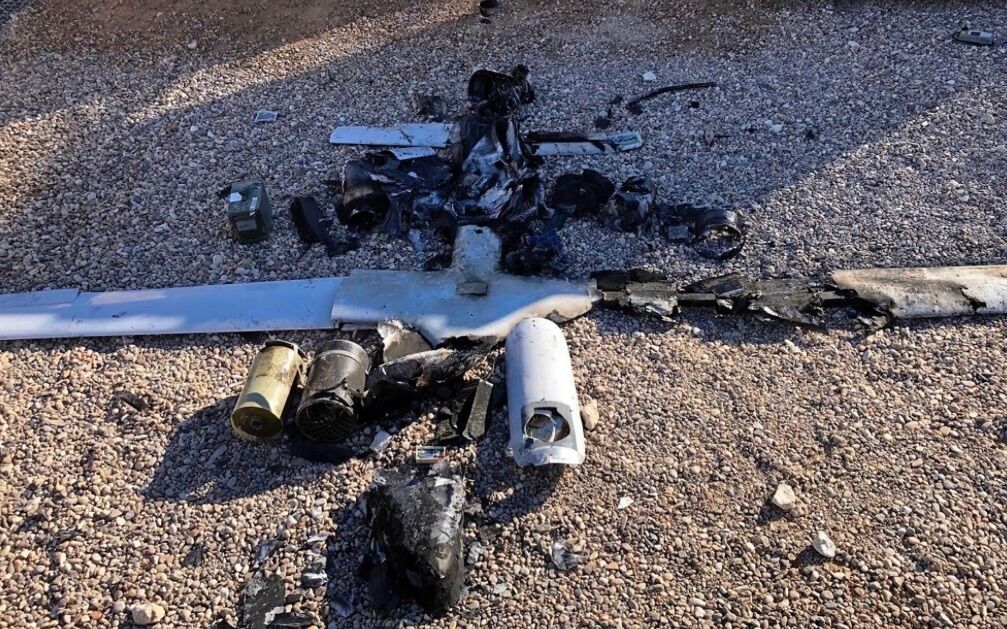 Armed Drones Shot Down in Iraq Raises Concerns for International Forces