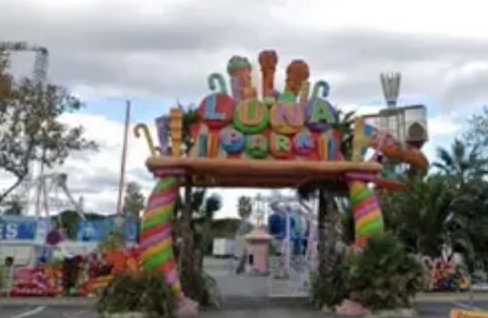 Fatal Fall at Luna Park: Teenager Killed, Woman Injured in Tragic Accident in France