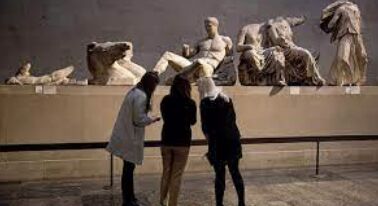 Marble Madness: UK and Greece Clash Over Parthenon Sculptures, PMs Trade Accusations