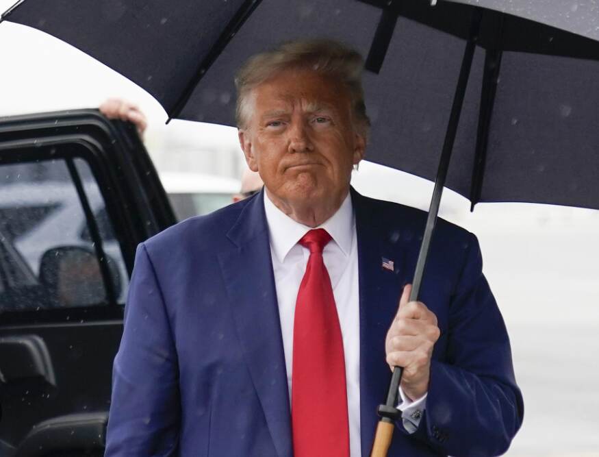 Trump Fights Back: Alleges Bias, Calls for Venue Change in Election Fraud Case