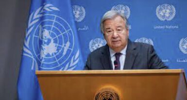 UN Secretary-General Takes Action to Expedite Aid to Gaza as Death Toll Rises and Humanitarian Crisis Mounts