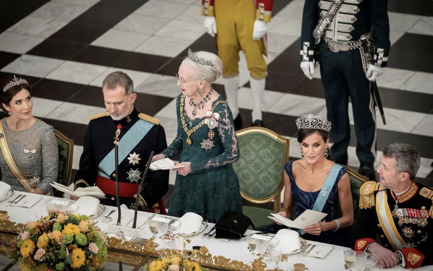 Queen Margrethe II of Denmark to Abdicate After 52 Years on the Throne