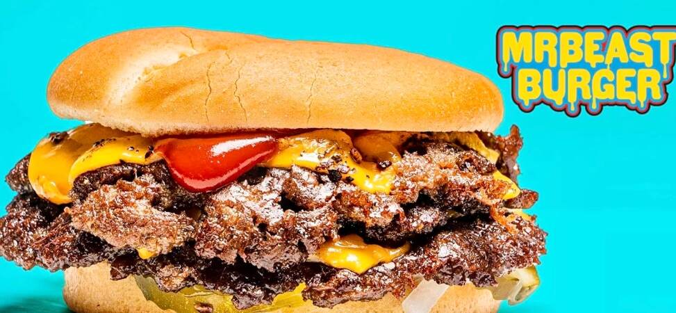 MrBeast Burger Faces $100 Million Countersuit as Legal Battle Escalates