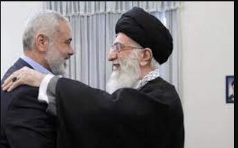 Supreme Leader Khamenei Meets Hamas Leader Haniyeh, Reinforces Irans Unyielding Support for Palestinian Cause