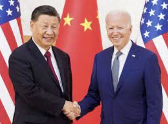 President Bidens Surprise Meeting with Chinese Premier Signals Potential Progress in US-China Relations