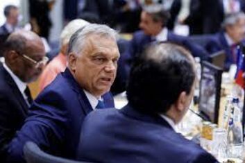 EU Threatens Economic Sabotage: Hungarys Refusal to Aid Ukraine Sparks Tensions