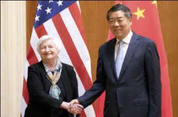 U.S. and China Launch Economic Working Groups to Boost Cooperation and Ease Tensions