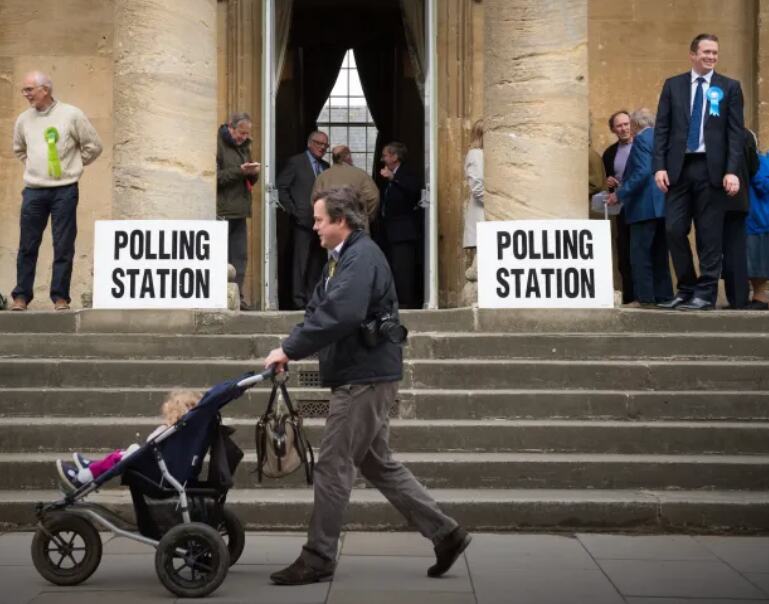 UK Electoral Commission Targeted by Massive Cyber Attack Exposing Data of 40 Million Voters: Concerns Rise Over Election Integrity