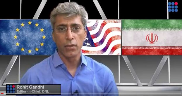 Exiting Iran nuclear deal may severe US-EU business ties