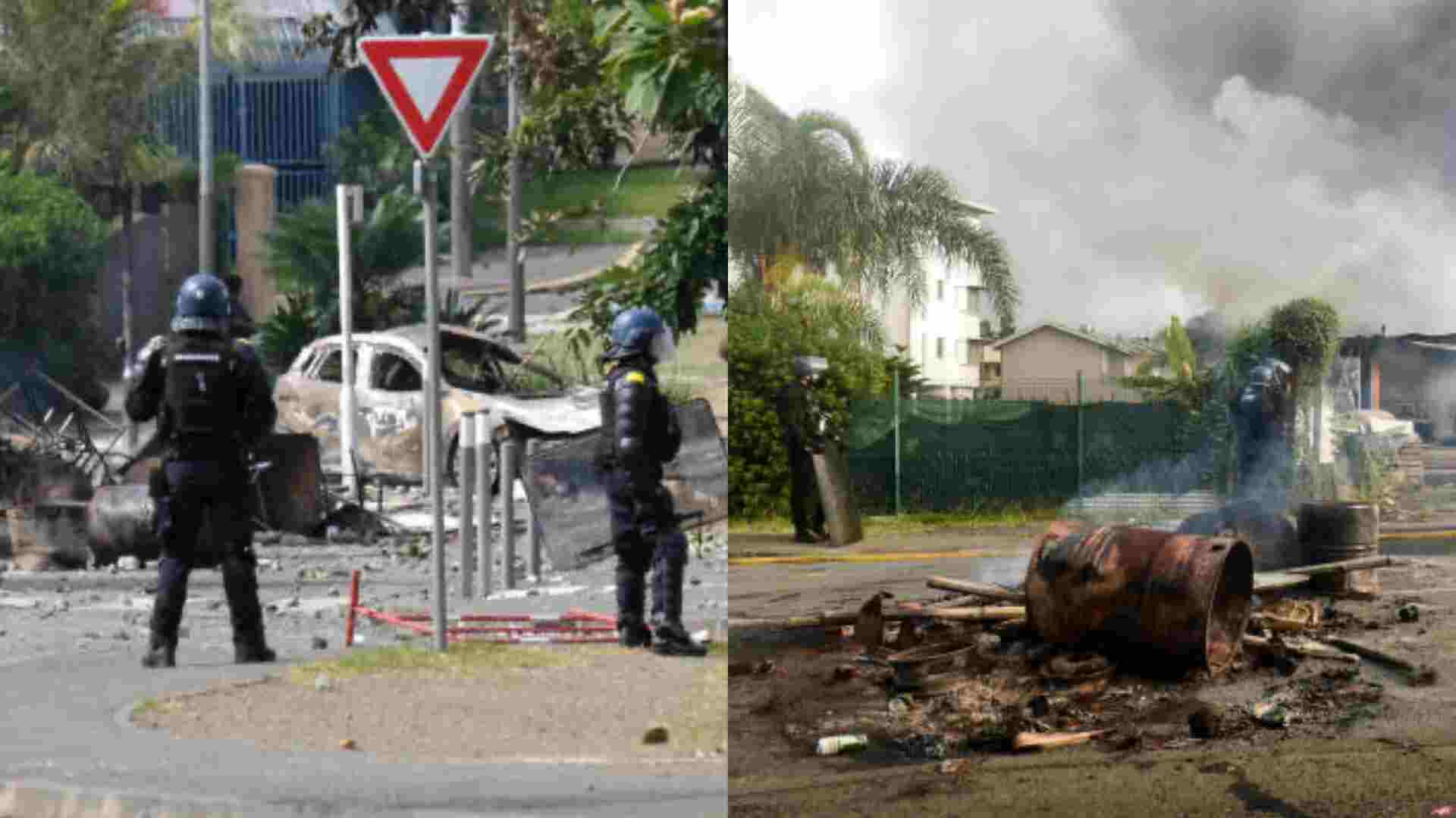 Four dead in New Caledonia riots as France declares state of emergency