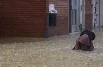 Unprecedented Rainfall and Devastating Floods in Italys Tuscany Region as Storm Ciarán Claims Lives