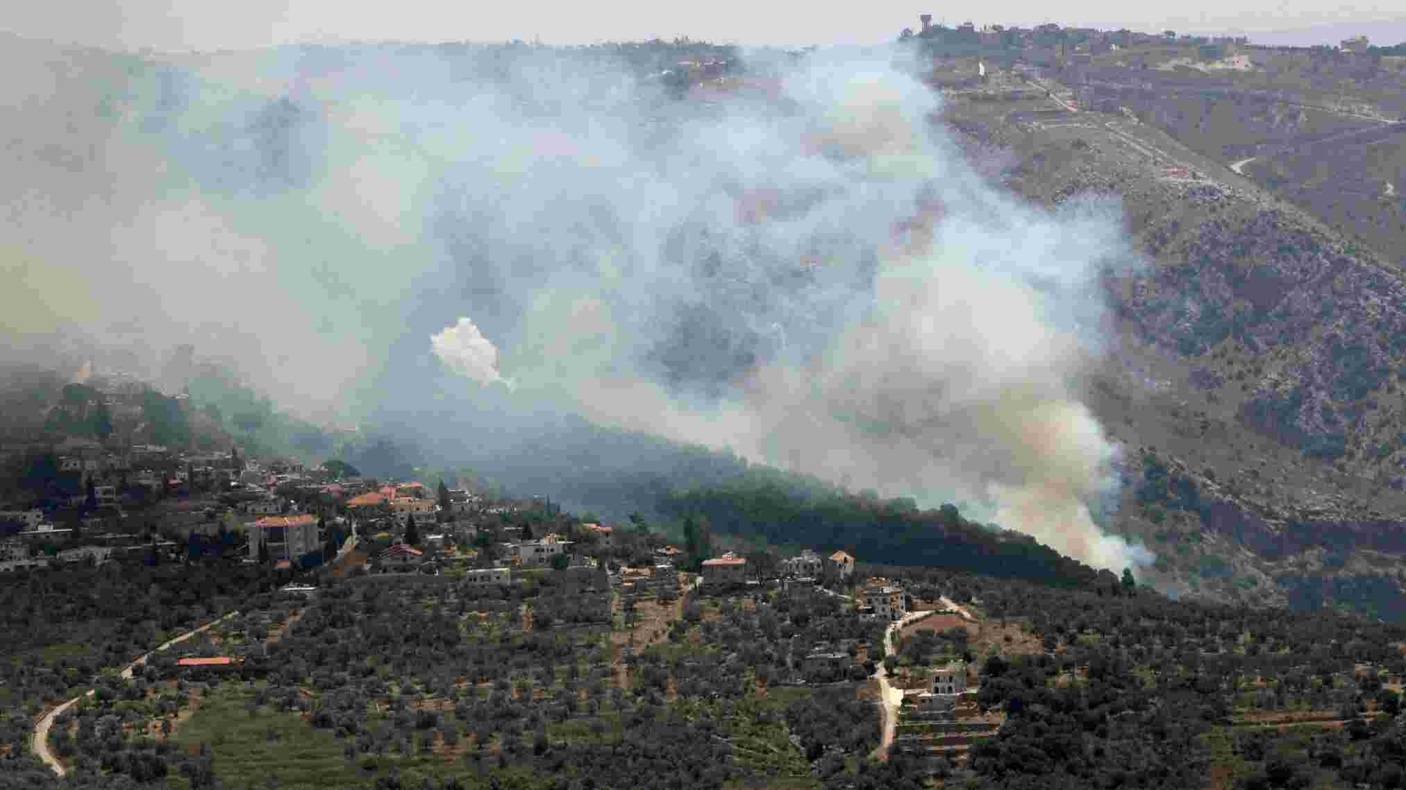 Israeli Army Sets Strategy for Potential Offensive Against Hezbollah