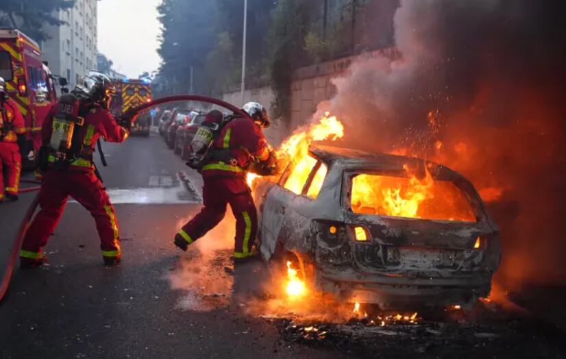 Understanding Unrest in France: The Tragic Death of Nahel M. and its Aftermath