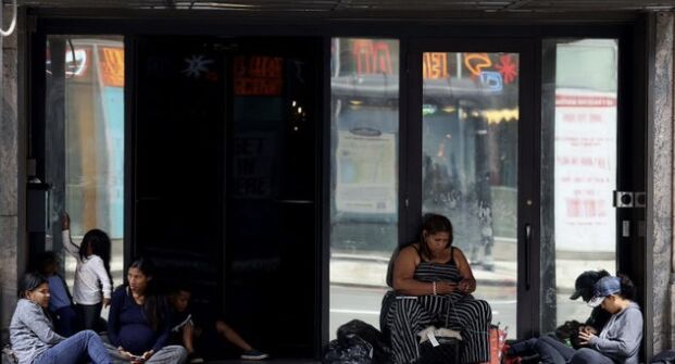 Migrants Living in Desperate Conditions at Chicagos OHare Airport Highlights Urgent Need for Solutions