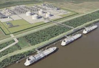 Environmentalists and Business Clash Over Approval of Massive Louisiana LNG Project