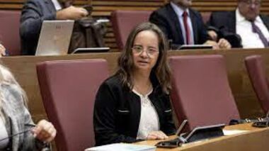 Trailblazing Galcerán Makes History as Spains First Parliamentarian with Down Syndrome