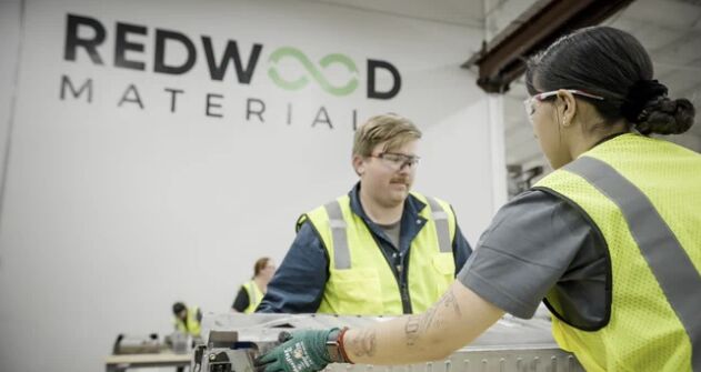 Battery Recycling Startup Redwood Materials Raises Over $1 Billion, Aims to Revolutionize US Battery Supply Chain