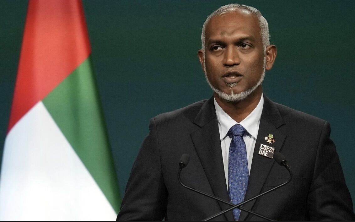 Maldives Presidents Visit to China amid Diplomatic Row Sparks Speculation and Strategic Moves