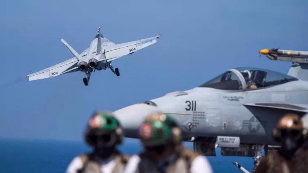 US-Led Coalition Aircraft Breach Syrian Airspace Multiple Times