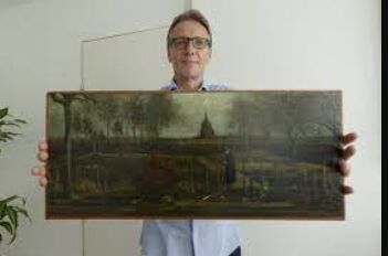 Indiana Jones of the Art World Strikes Again: Stolen van Gogh Painting Recovered After 3 Years