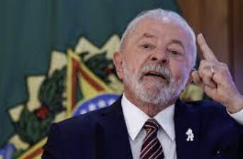 Brazilian President Lula and Ukrainian Counterpart Forge Path to Peace in Ukraine, Find Common Ground in Productive Meeting