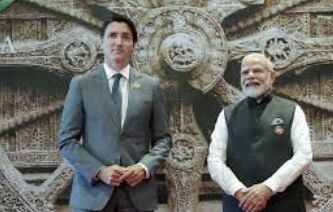 Canadian Prime Minister Accuses India of Involvement in Prominent Sikh Leaders Assassination