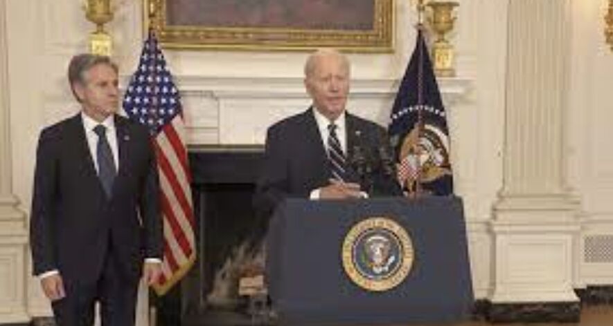 President Biden Stands Firm: U.S. Provides Additional Support to Israel Amidst Hamas Attacks