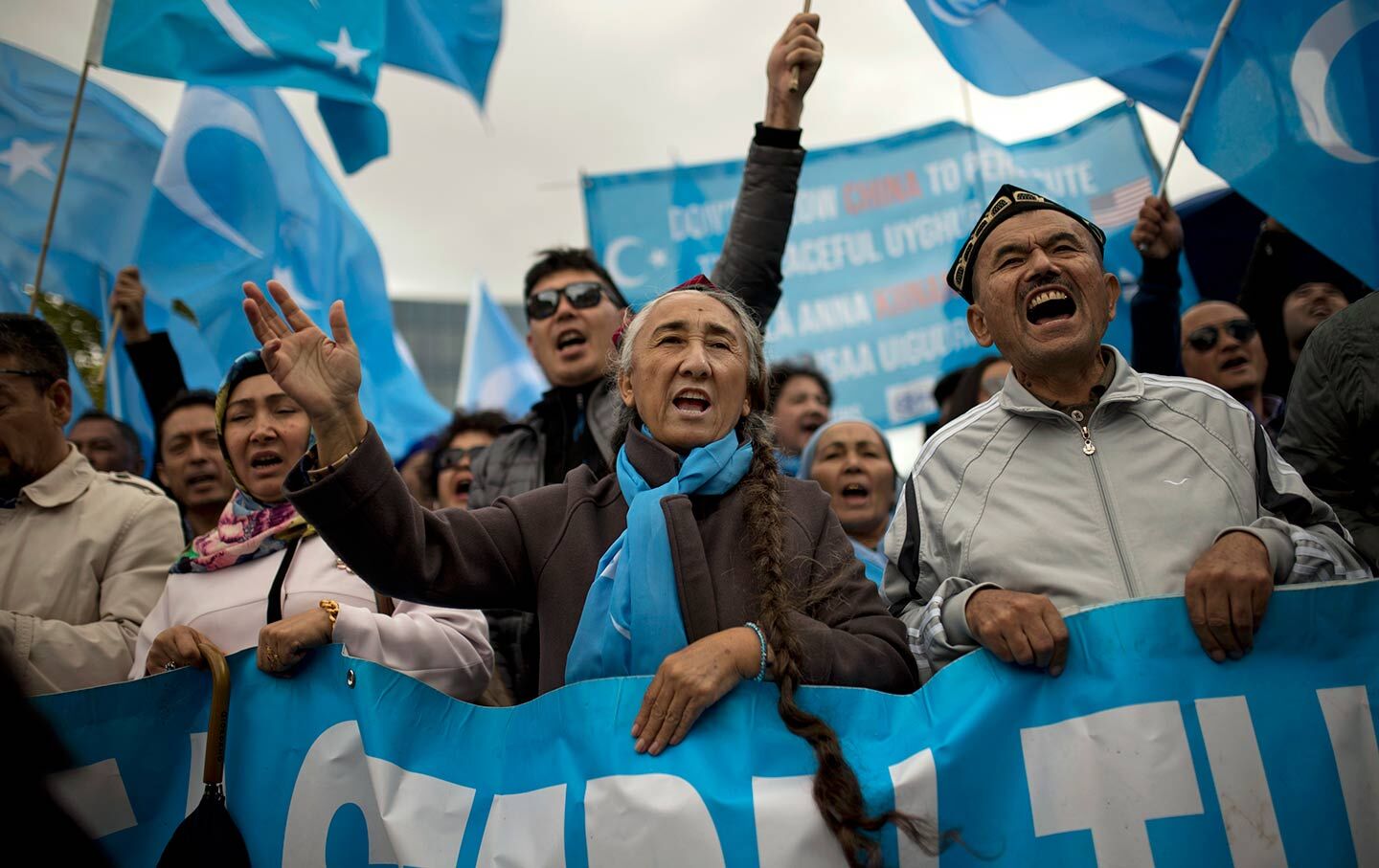 Uighur Muslims bearing the brunt of OBOR