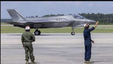 Debris of Missing F-35 Stealth Jet Located in South Carolina After Pilots Safe Ejection