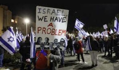 Israeli Hostage Crisis Ignites Protests and Political Turmoil as Fate Hangs in the Balance