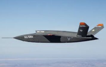 US Air Force Unveils Low-Cost, High-Speed Drone: XQ-58A Valkyrie Revolutionizes Warfare