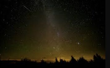 Draconid Meteor Shower Set to Dazzle the Skies: Up to 10 Shooting Stars Every Hour!