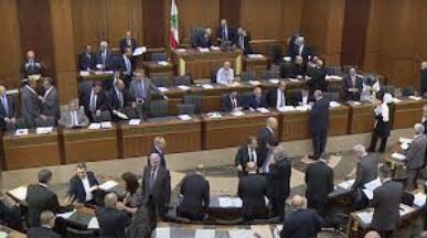 Lebanons Parliament Debate Turns Explosive as MPs Accuse Government of Corruption and Neglect