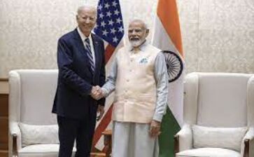 President Biden Praises Prime Minister Modis Leadership and Bolsters Indo-US Partnership for a Prosperous Future