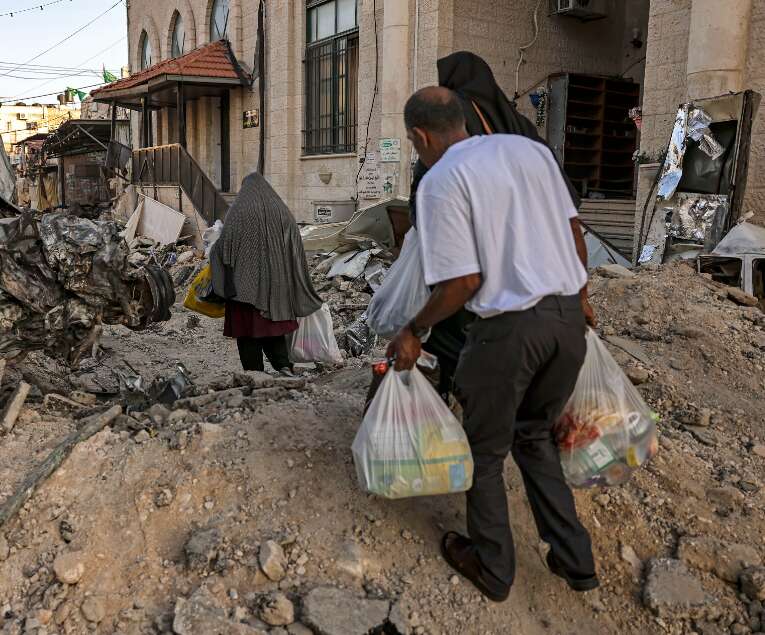 Israeli Military Withdraws From Jenin Refugee Camp