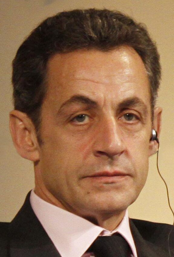 Former French President Begins Historic Five-Year Prison Sentence