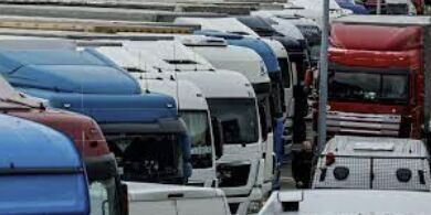 Border Blockade Crisis: Ukrainian Truckers Face Catastrophic Consequences as Protests by Polish and Slovak Drivers Escalate