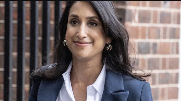 Indian-origin politician Claire Coutinho appointed as UKs Energy Security and Net Zero Secretary, sets sights on tackling rising energy costs