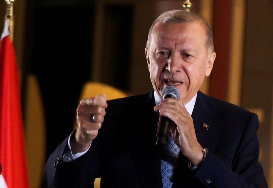 Open to Meeting with Assad, but Turkeys Withdrawal from Syria Unlikely says Erdogan