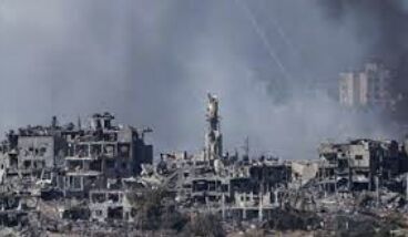 Israels Deadly Assault on Gaza Continues Despite International Calls for Ceasefire, Hospitals and Schools Targeted