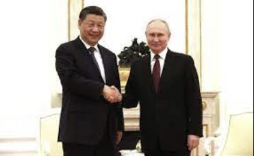 Putin and Xi Jinping Meet: A New Era of Geopolitical Cooperation?