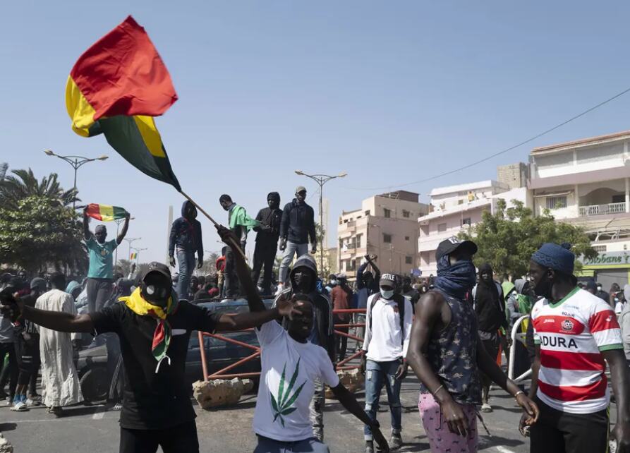 Senegal Protests Take Deadly Turn as Opposition Leader Arrested: Country Bans Political Party for the First Time