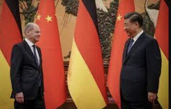 Germany and China Join Forces to Tackle Global Debt Crisis and Expand Market Access