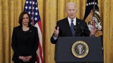 Biden and Harris Launch Campaign to Spotlight Republican Abortion Curbs