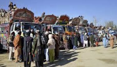 UNHCR Urges Pakistan: Halt Afghan Refugee Deportations This Winter or Risk Lives