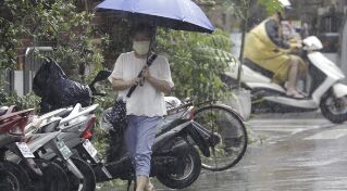 China on High Alert as Typhoon Saola Approaches and Second Storm Looms