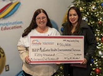 Coworkers Cash in on Christmas Miracle: $50K Lottery Win!