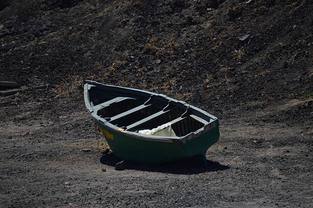 Dangers of the Atlantic Route to the Canary Islands