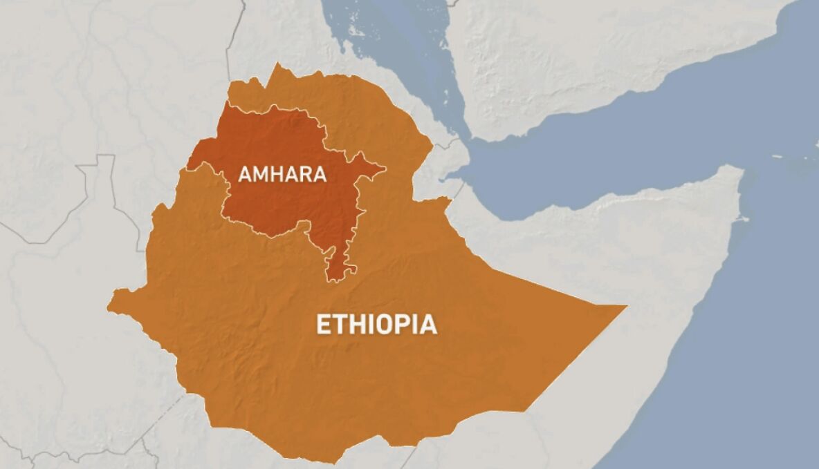 Ethiopias Military Clashes with Militia Group, Amhara Region Gripped by Violence